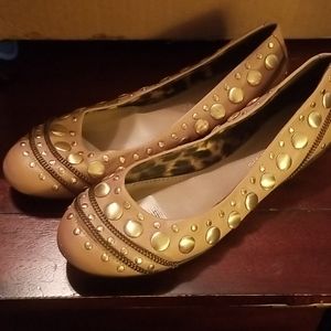 Arturo Chiang ballet flats